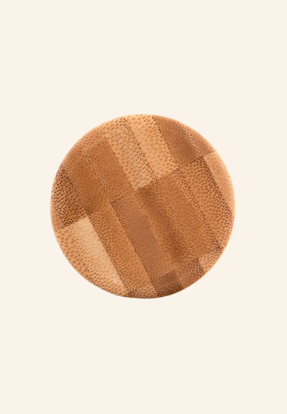 Bouteille en verre et bambou 500ml Néolia