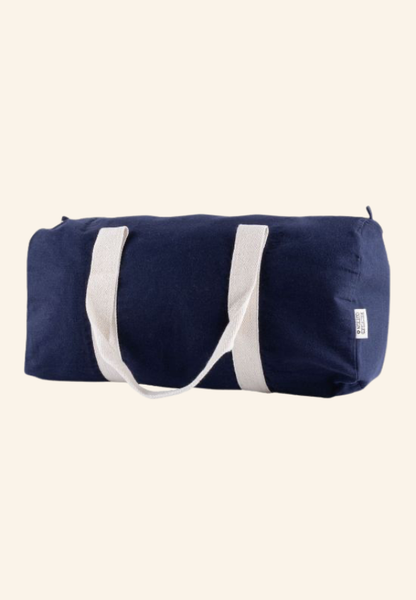 Sac de sport en toile recyclée 280g Soléan