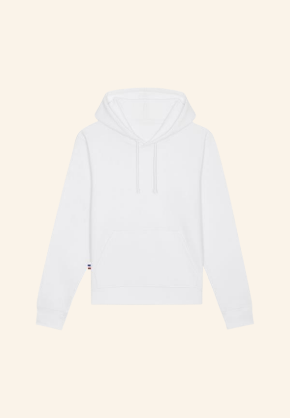 Sweat à capuche en coton 300g Elyor