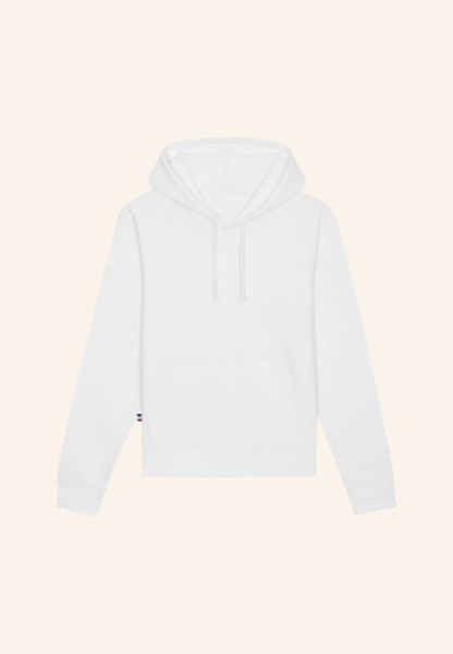 Sweat à capuche en coton 300g Elyor