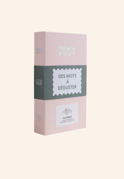 Coffret biscuits boîte de 12 SignatureBox