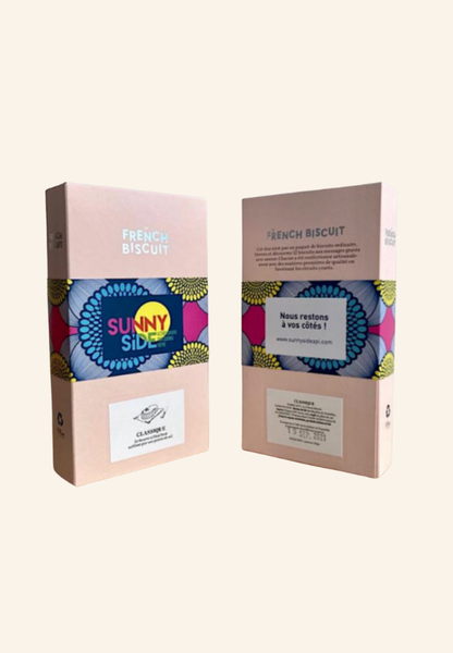 Coffret biscuits boîte de 12 SignatureBox