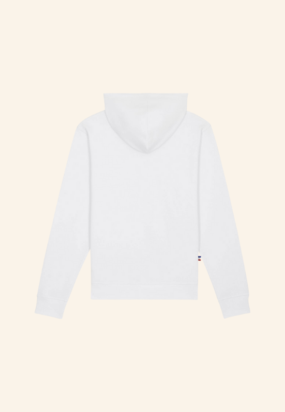 Sweat à capuche en coton 300g Elyor