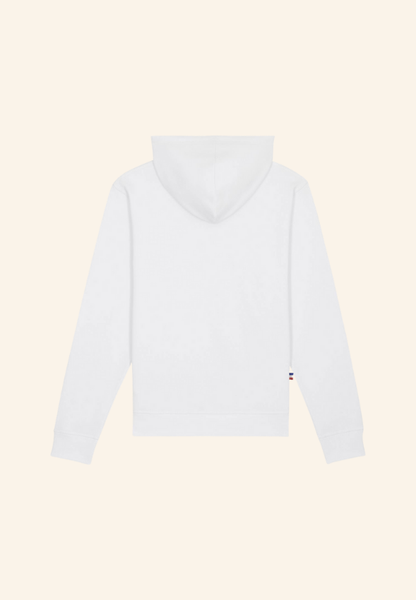 Sweat à capuche en coton 300g Elyor