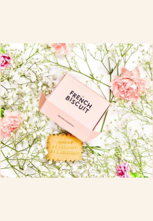 Coffret biscuits boîte de 4 MiniDelight