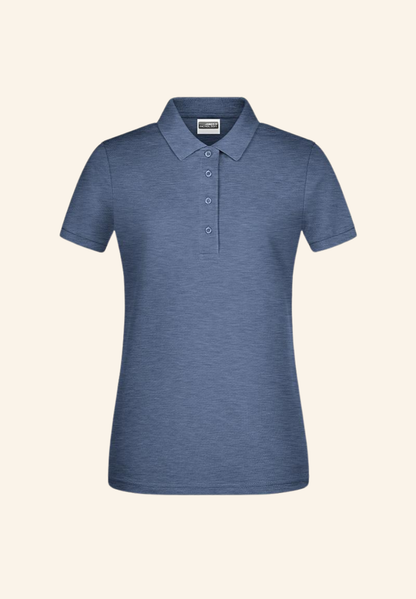 Polo femme BIO Rosie