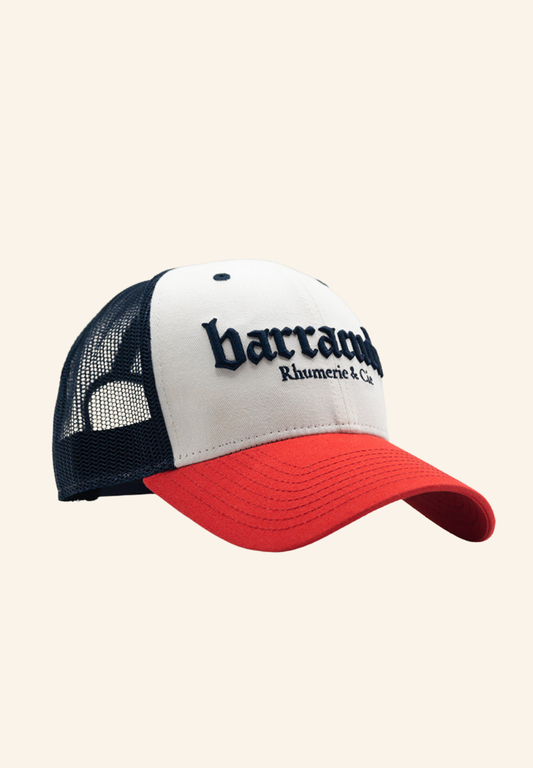 Casquette en coton 280g/m² SPORTMESH L'Atelier