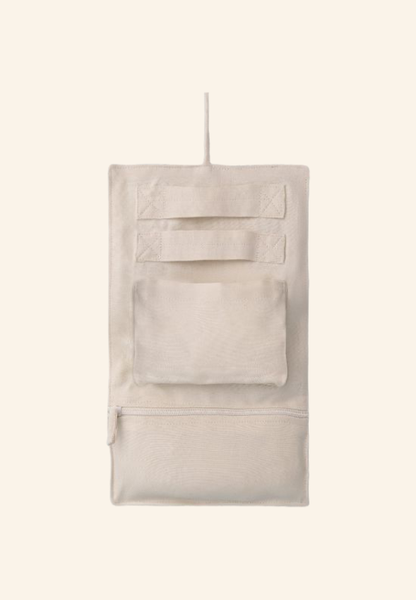 Pochette à bijoux en coton Lioran