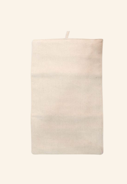 Pochette à bijoux en coton Lioran