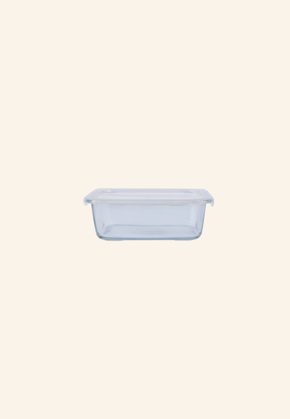 Lunch box Luminarc Camille 1,22 L en verre trempé