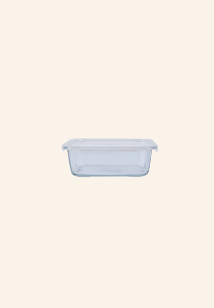 Lunch box Luminarc Camille 1,22 L en verre trempé