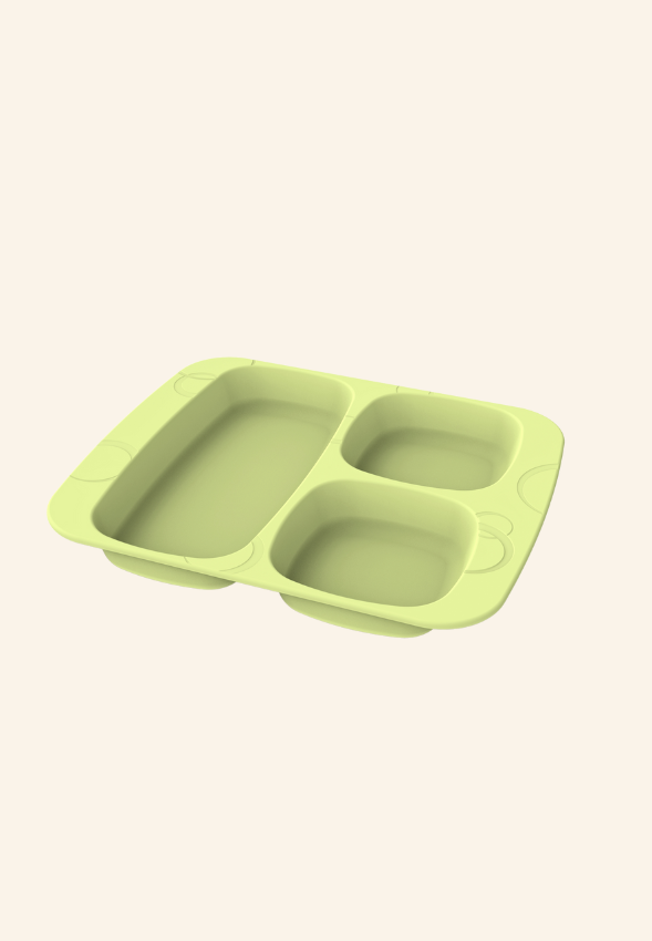 Assiette plateau Ethan