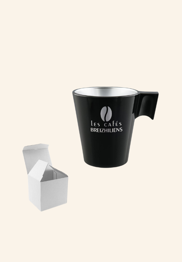 Coffret Duo de Mugs 22 cl Jerem