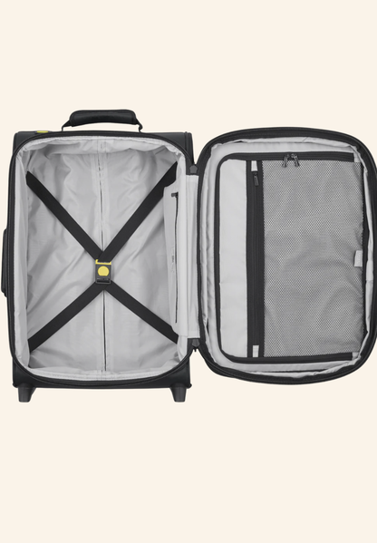 Valise soute extensible MAUBERT 2.0 Déperlant