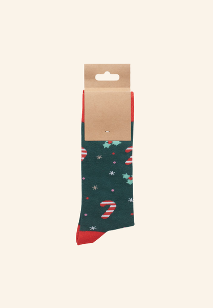 Chaussettes Noël SOCC