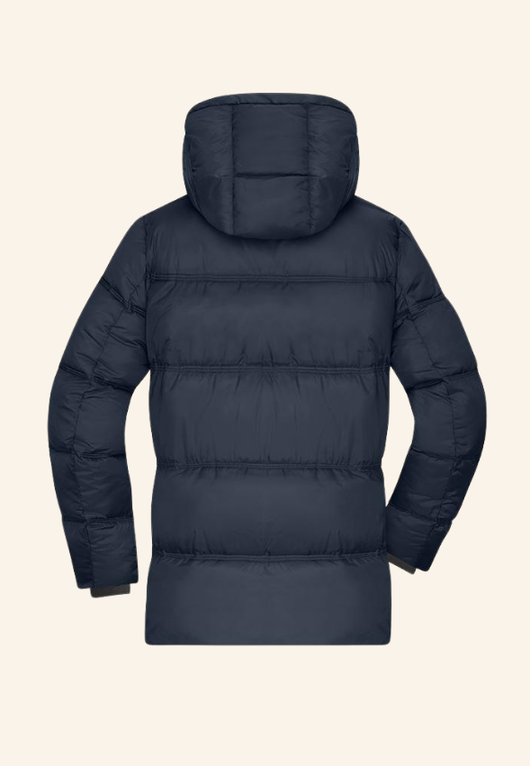 Doudoune Femme en RPET recyclée Aeronna