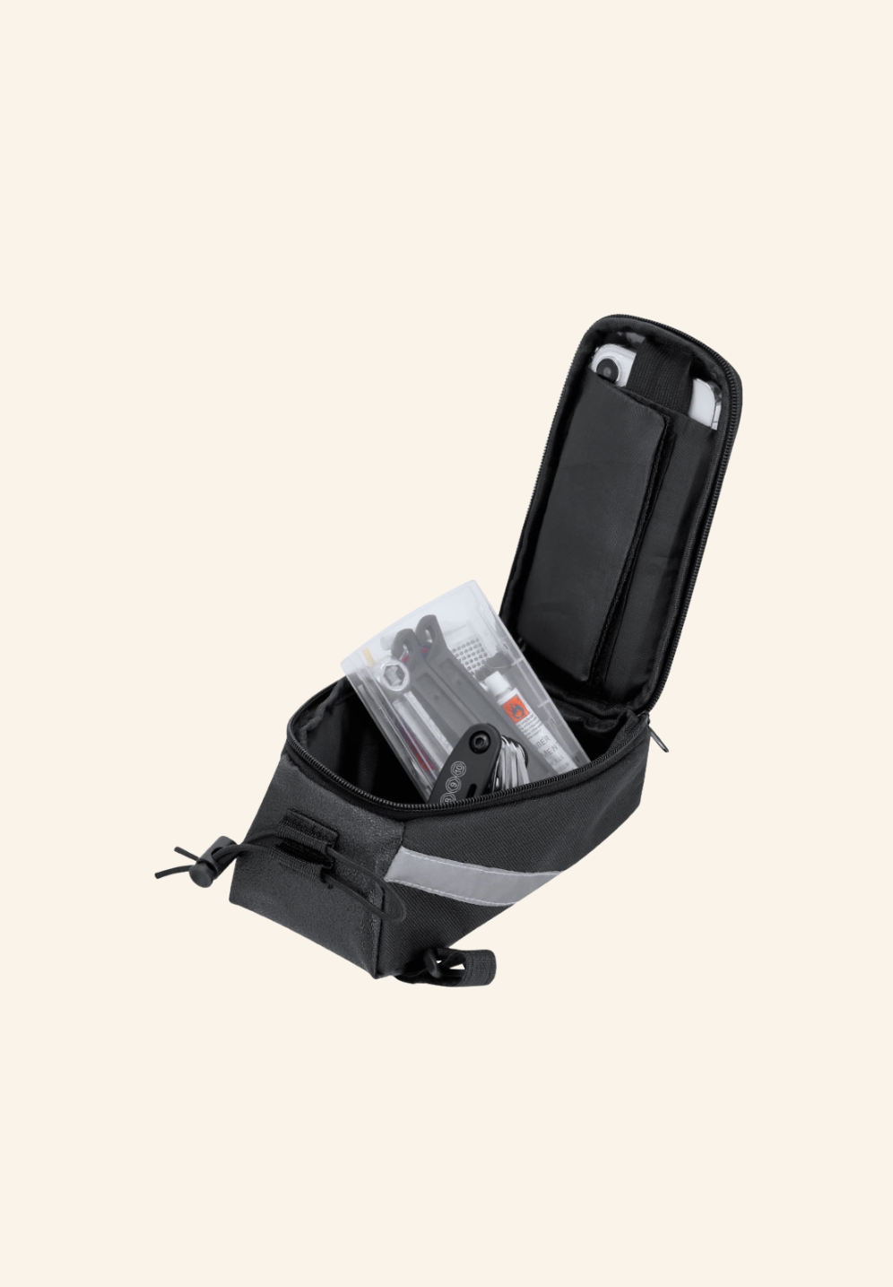 Sac de vélo en RPET Nebrer