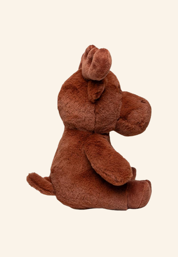 Peluche élan Elancito