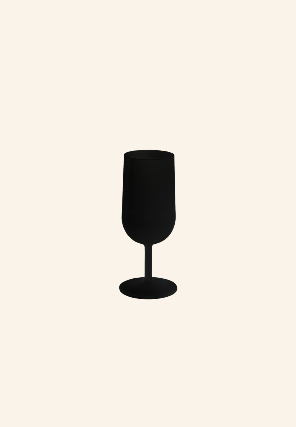 Verre à vin INAO réutilisable 12/18cl en polypropylène Sommelia