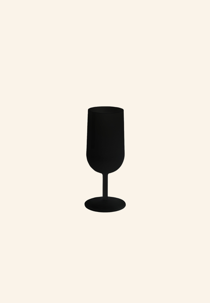Verre à vin INAO réutilisable 12/18cl en polypropylène Sommelia