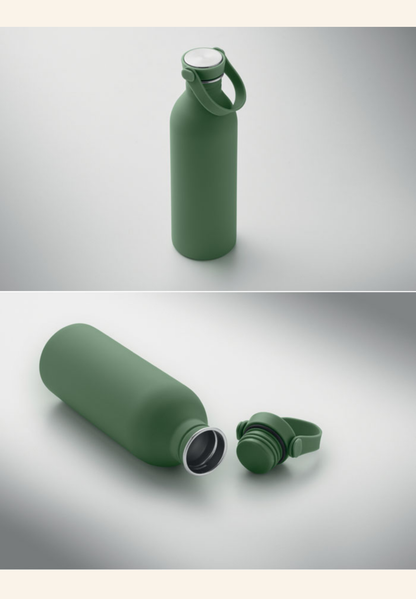Gourde en acier inoxydable recyclé SVAL