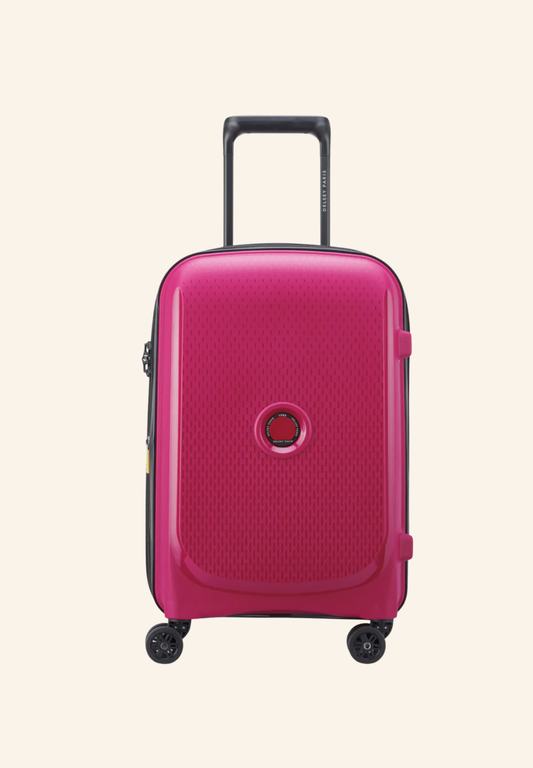 Trolley Delsey cabine extensible recyclée BELMONT PLUS