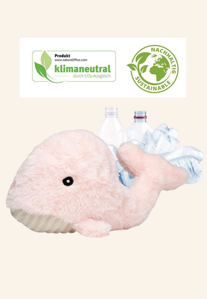 Peluche baleine Baleinou