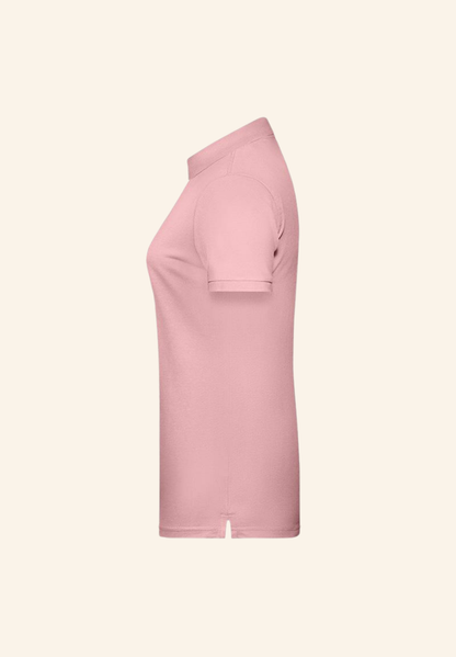 Polo femme BIO Rosie