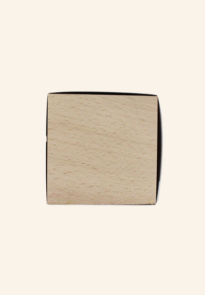 Cube bois Graines Hamel