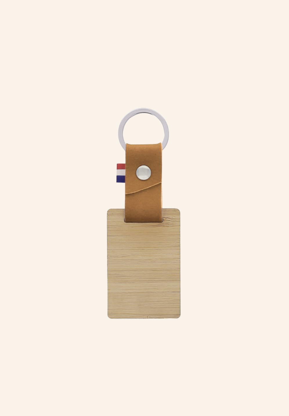 Porte-clés végétal et bambou Malo