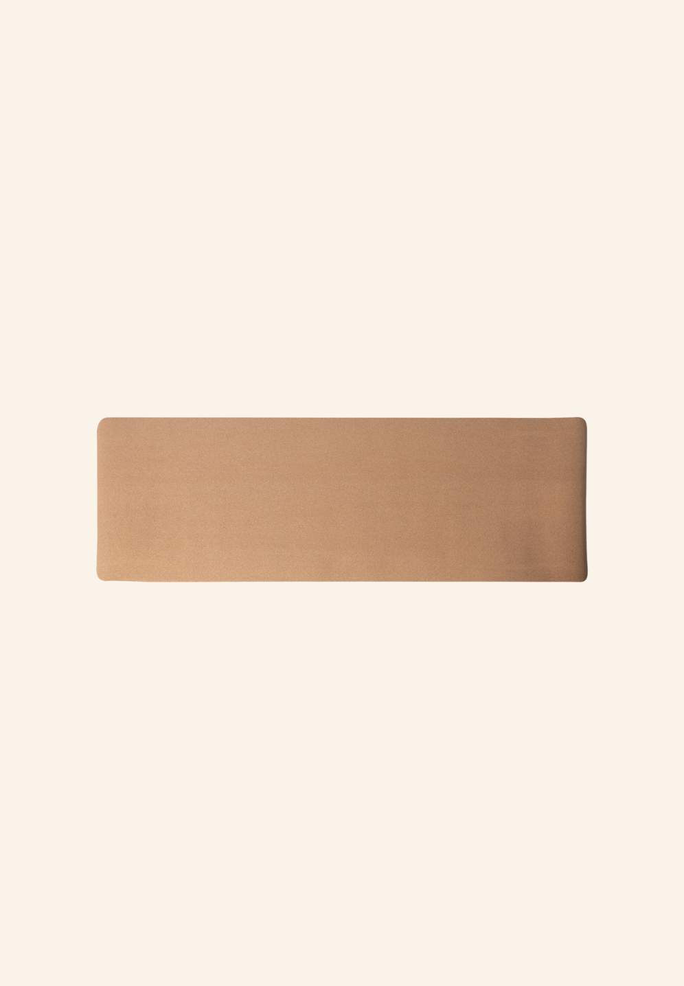 Tapis de yoga liège Vaeloris