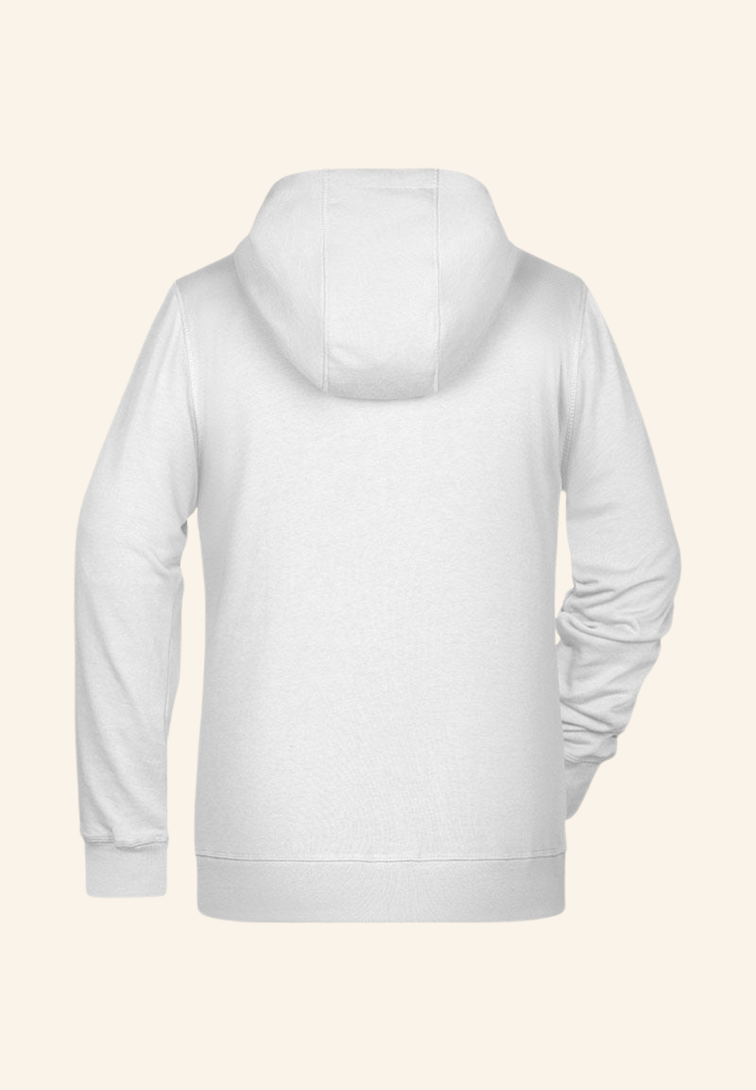 Sweat-shirt capuche femme BIO Alice 1