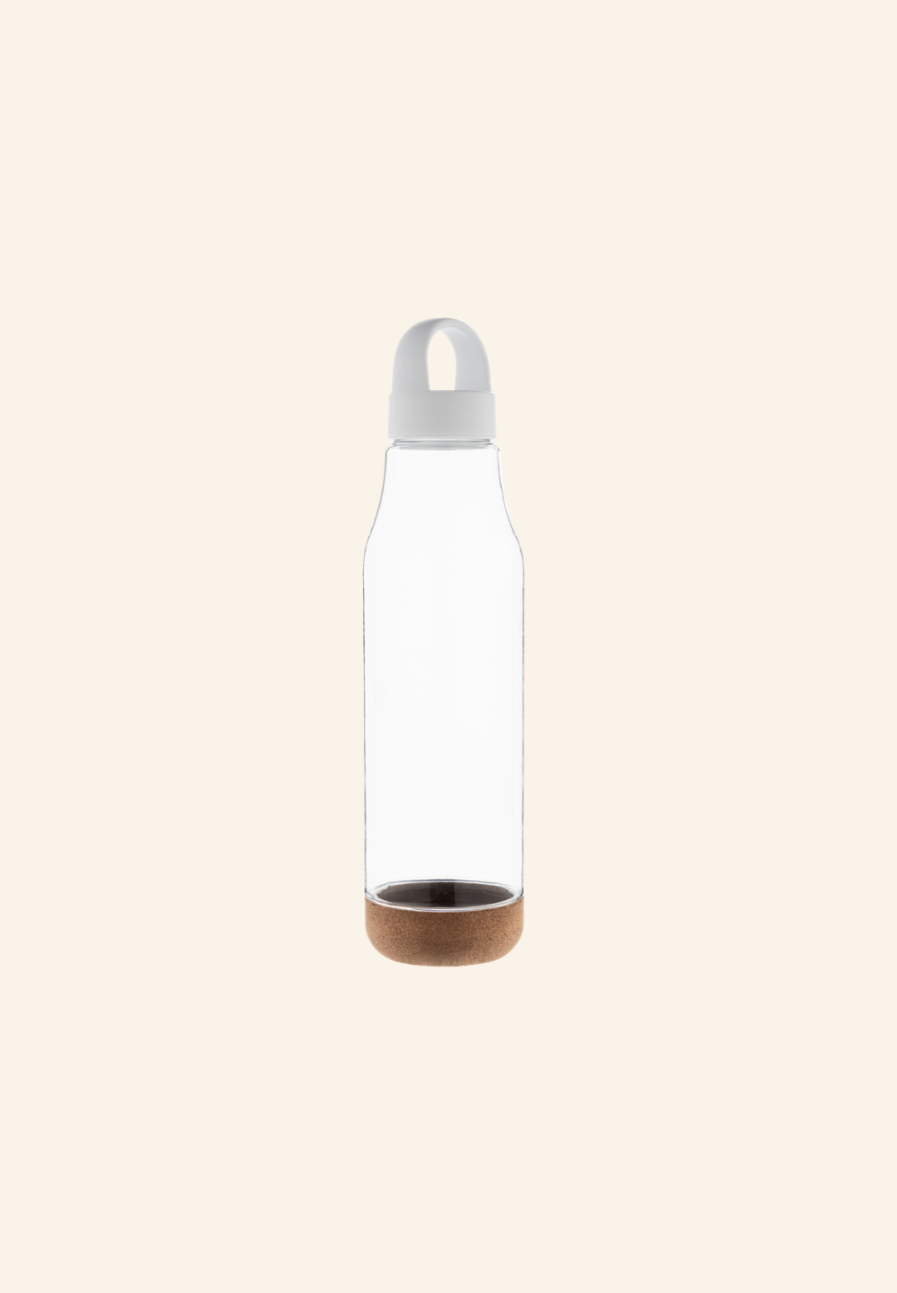 Gourde 720 ml RPET et liège Théodore