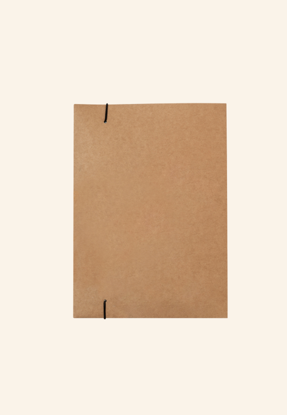 Porte-Documents Ensemencé Noelya
