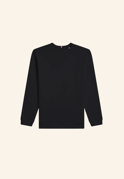 Sweat molletonné homme coton biologique Alex