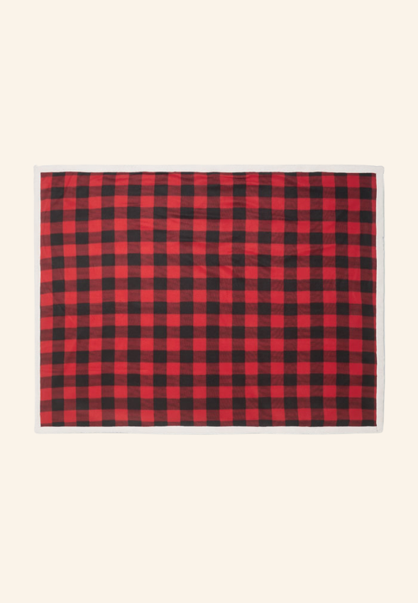 Couverture polaire SHERPA