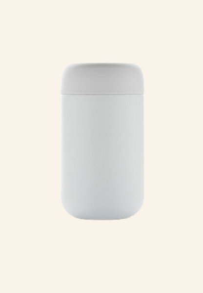 Mug isotherme en acier inoxydable recyclé 360 ml Webre