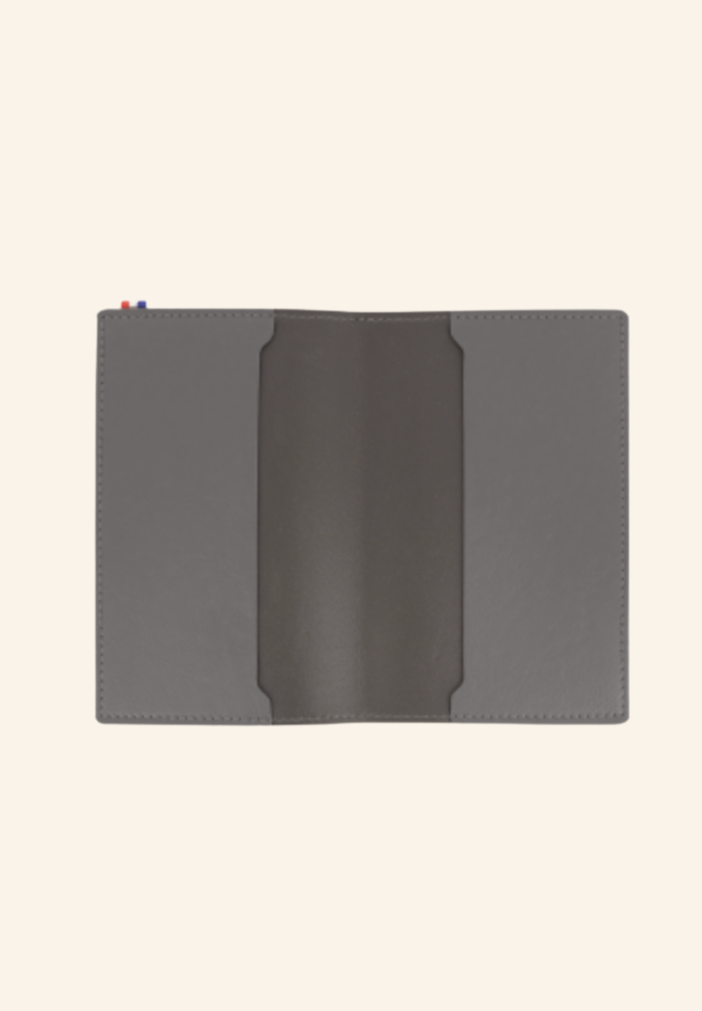 PORTE CARTE GRISE COUTURE