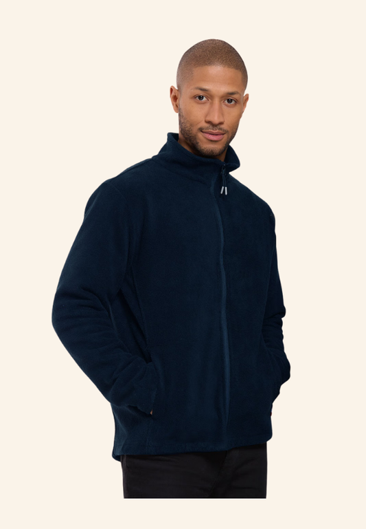 Veste Polaire Homme Made in France VELGOR