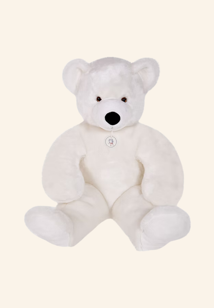 Peluche Ours MARTIN 80cm