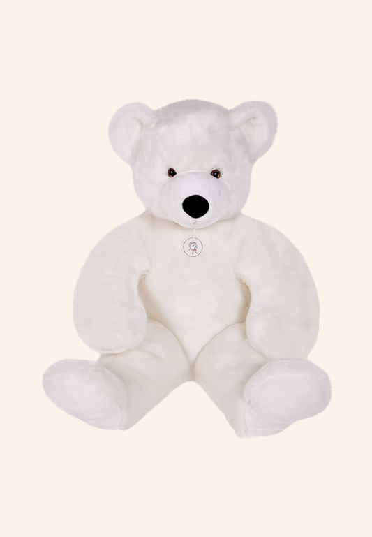 Peluche Ours MARTIN 80cm