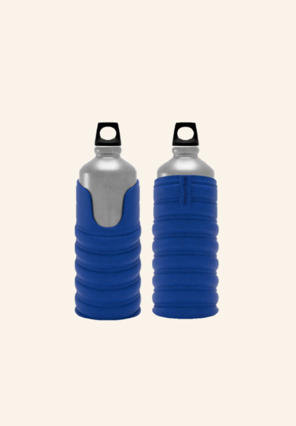 Gourde en aluminium et Balles recyclées ACE