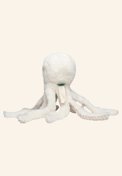 Peluche pieuvre pieuvrou