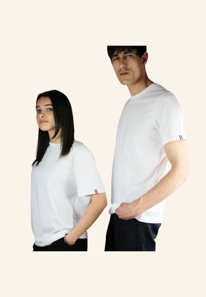 T-shirt coton unisexe 150g Marceau