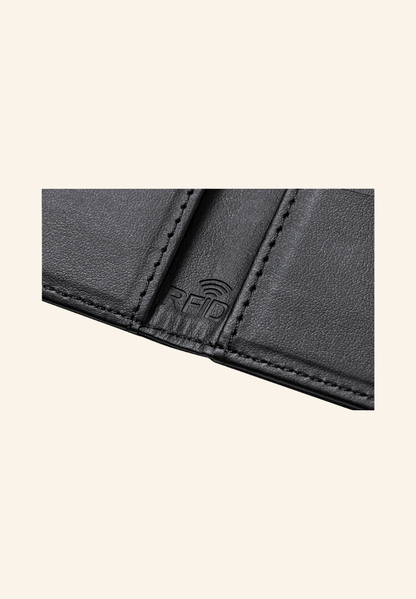 Portefeuille en RPET avec protection RFID Gulden