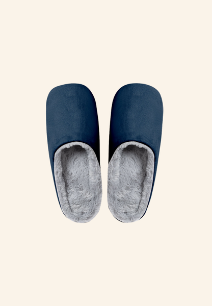 Chaussons unisexes en coton Marjoline