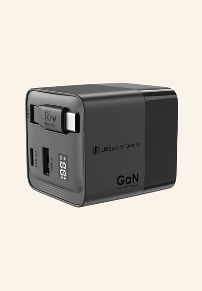 Chargeur universel 65W Voltier