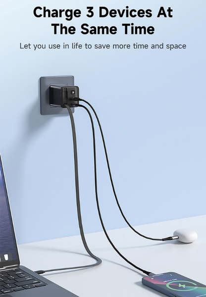 Chargeur universel 65W Voltier