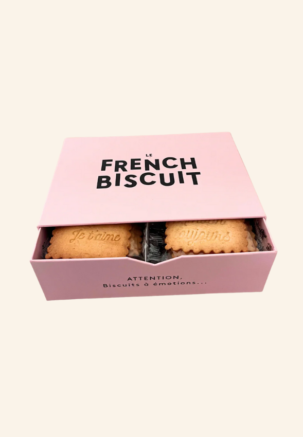 Coffret biscuits boîte de 32 GrandPrestige