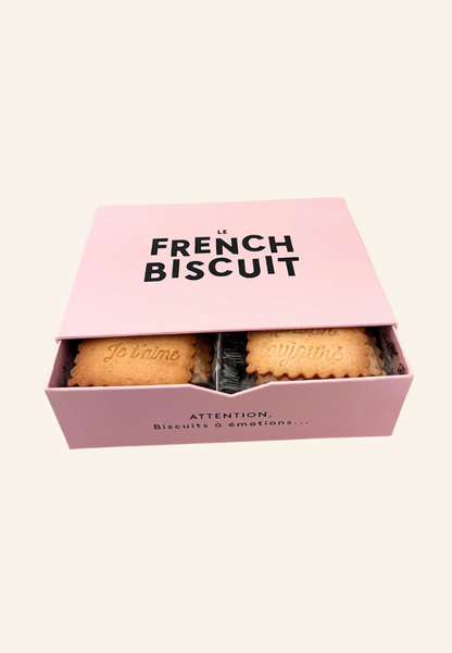Coffret biscuits boîte de 32 GrandPrestige
